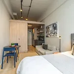 Studio In The Harri - Coworking - City Views