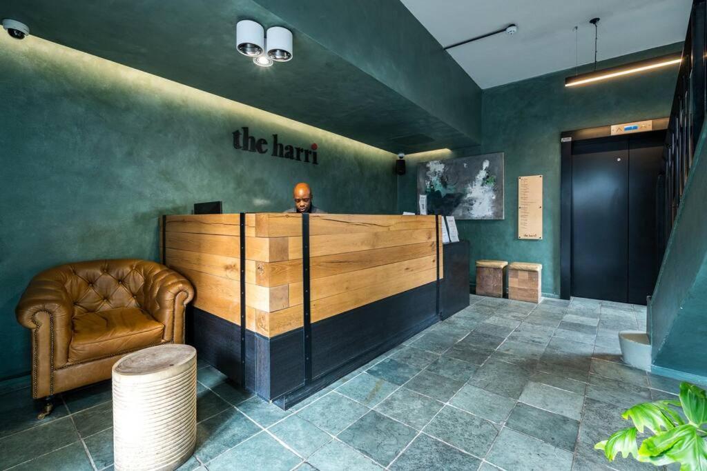 Apartment In The Harri - Coworking - Views *