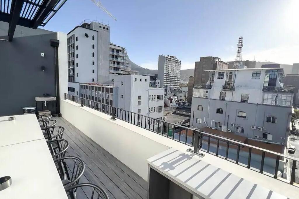 In The Harri - Coworking - Views Cape Town