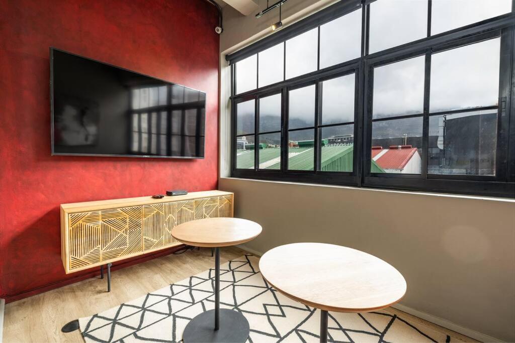 In The Harri - Coworking - Views * Cape Town