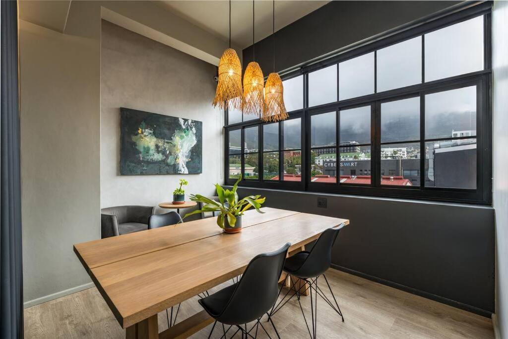 In The Harri - Coworking - Views Cape Town